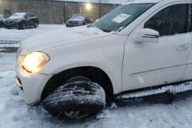 Mercedes-Benz, GL-Class, GL 450