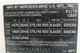 Mercedes-Benz, GL-Class, GL 450