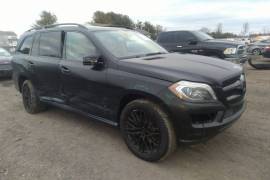 Mercedes-Benz, GL-Class, GL 450