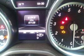 Mercedes-Benz, GL-Class, GL 450