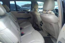 Mercedes-Benz, GL-Class, GL 450