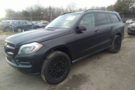 Mercedes-Benz, GL-Class, GL 450