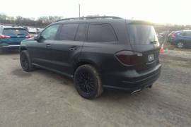 Mercedes-Benz, GL-Class, GL 450