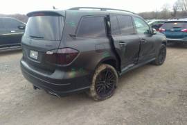 Mercedes-Benz, GL-Class, GL 450