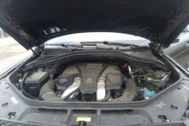 Mercedes-Benz, GL-Class, GL 450