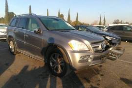 Mercedes-Benz, GL-Class, GL 450