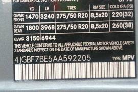 Mercedes-Benz, GL-Class, GL 450