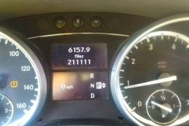 Mercedes-Benz, GL-Class, GL 450