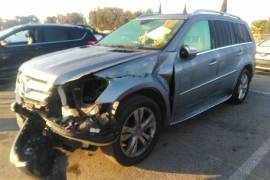 Mercedes-Benz, GL-Class, GL 450