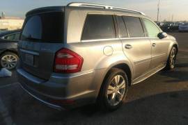 Mercedes-Benz, GL-Class, GL 450