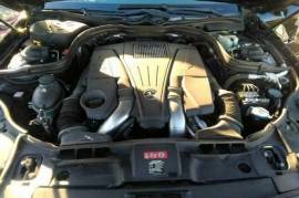 Mercedes-Benz, CLS-Class, CLS 550