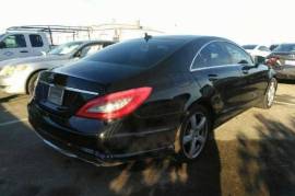Mercedes-Benz, CLS-Class, CLS 550