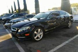 Mercedes-Benz, CLS-Class, CLS 550