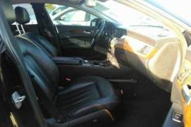 Mercedes-Benz, CLS-Class, CLS 550