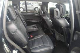 Mercedes-Benz, GL-Class, GL 550