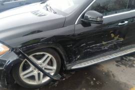 Mercedes-Benz, GL-Class, GL 550