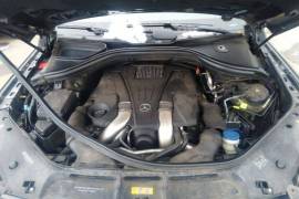 Mercedes-Benz, GL-Class, GL 550