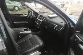 Mercedes-Benz, GL-Class, GL 550