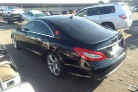 Mercedes-Benz, CLS-Class, CLS 550