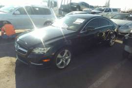 Mercedes-Benz, CLS-Class, CLS 550