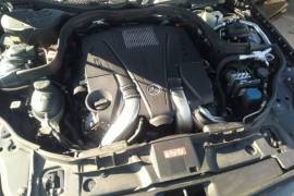 Mercedes-Benz, CLS-Class, CLS 550