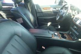 Mercedes-Benz, CLS-Class, CLS 550