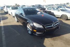Mercedes-Benz, CLS-Class, CLS 550
