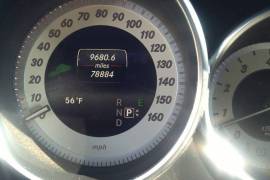 Mercedes-Benz, CLS-Class, CLS 550