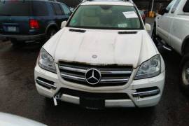 Mercedes-Benz, GL-Class, GL 350