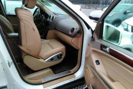 Mercedes-Benz, GL-Class, GL 350
