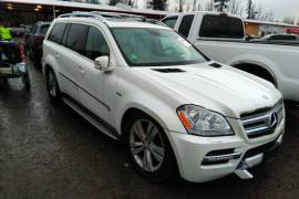 Mercedes-Benz, GL-Class, GL 350