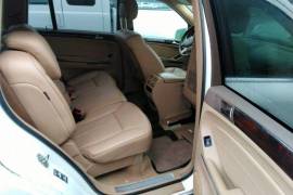 Mercedes-Benz, GL-Class, GL 350