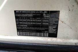 Mercedes-Benz, GL-Class, GL 350