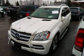 Mercedes-Benz, GL-Class, GL 350