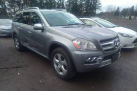 Mercedes-Benz, GL-Class, GL 450