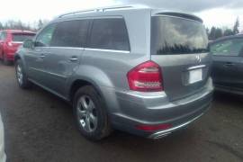Mercedes-Benz, GL-Class, GL 450