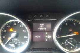 Mercedes-Benz, GL-Class, GL 450