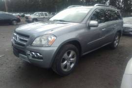 Mercedes-Benz, GL-Class, GL 450