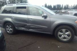 Mercedes-Benz, GL-Class, GL 450