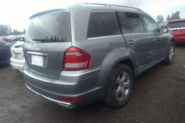 Mercedes-Benz, GL-Class, GL 450