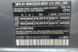 Mercedes-Benz, GL-Class, GL 450