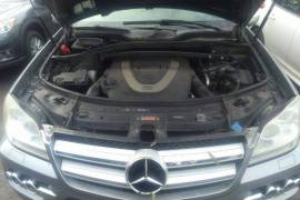 Mercedes-Benz, GL-Class, GL 450