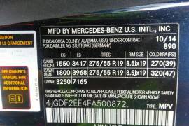 Mercedes-Benz, GL-Class, GL 350