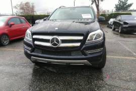 Mercedes-Benz, GL-Class, GL 350