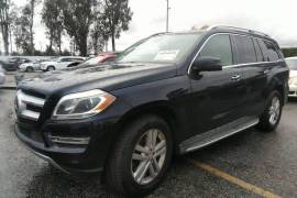 Mercedes-Benz, GL-Class, GL 350