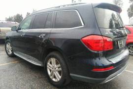 Mercedes-Benz, GL-Class, GL 350