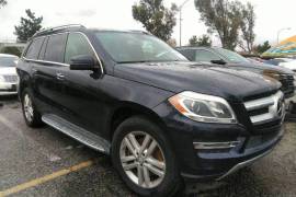 Mercedes-Benz, GL-Class, GL 350