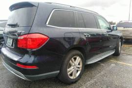 Mercedes-Benz, GL-Class, GL 350