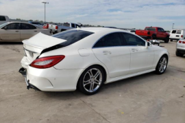 Mercedes-Benz, CLS-Class, CLS400
