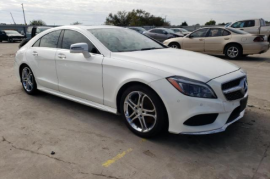 Mercedes-Benz, CLS-Class, CLS400
